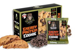 Tactical Snacks Energy Protein Cookie