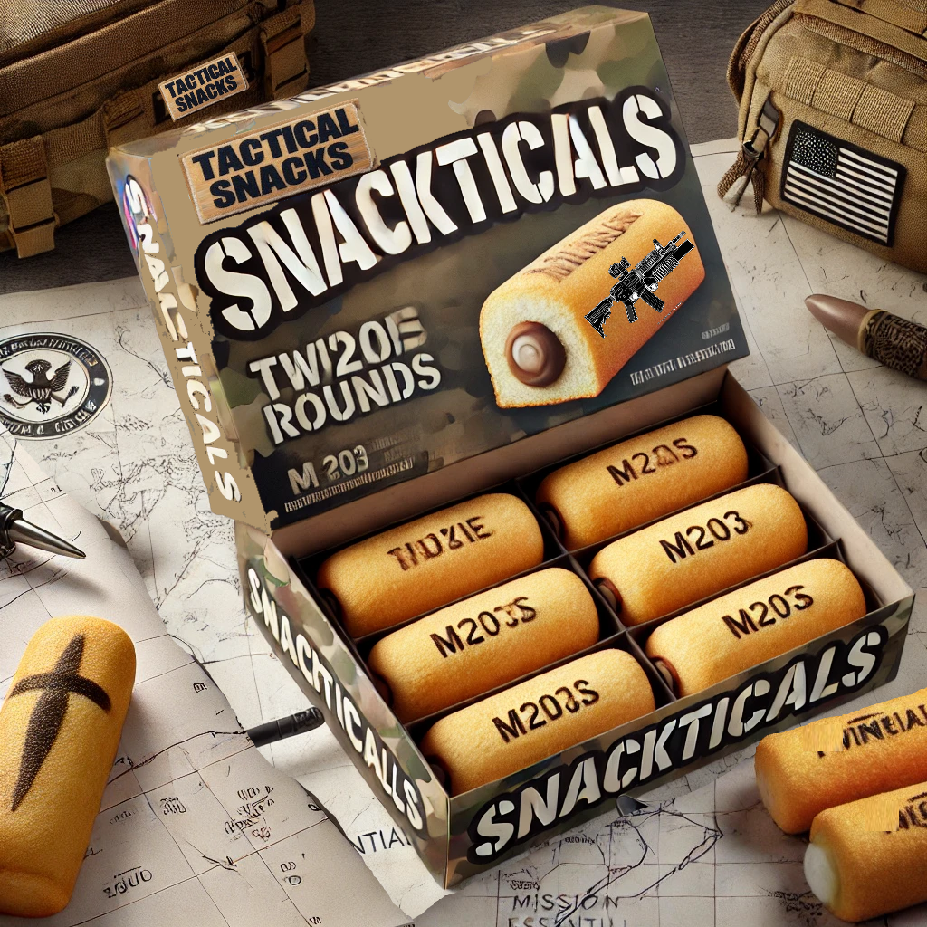 SNACKTICALS