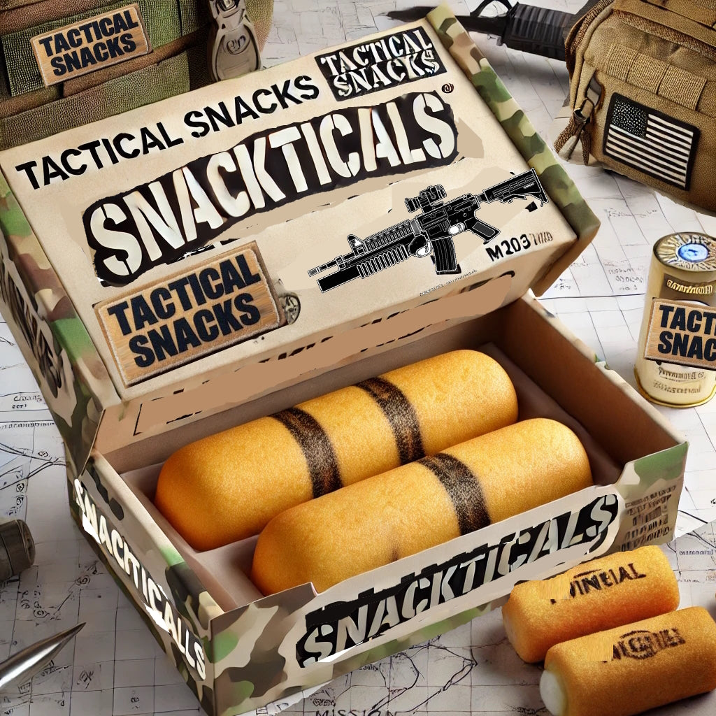 SNACKTICALS