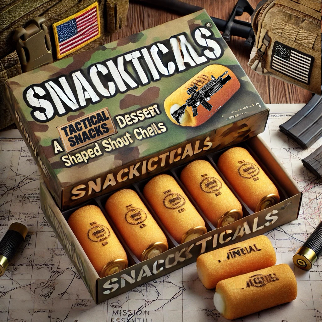 SNACKTICALS