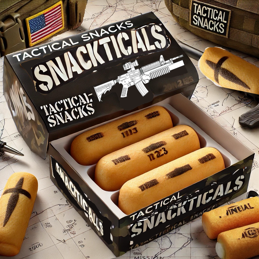 SNACKTICALS