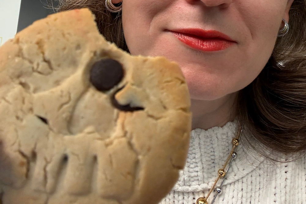 Tactical Snacks Energy Protein Cookie