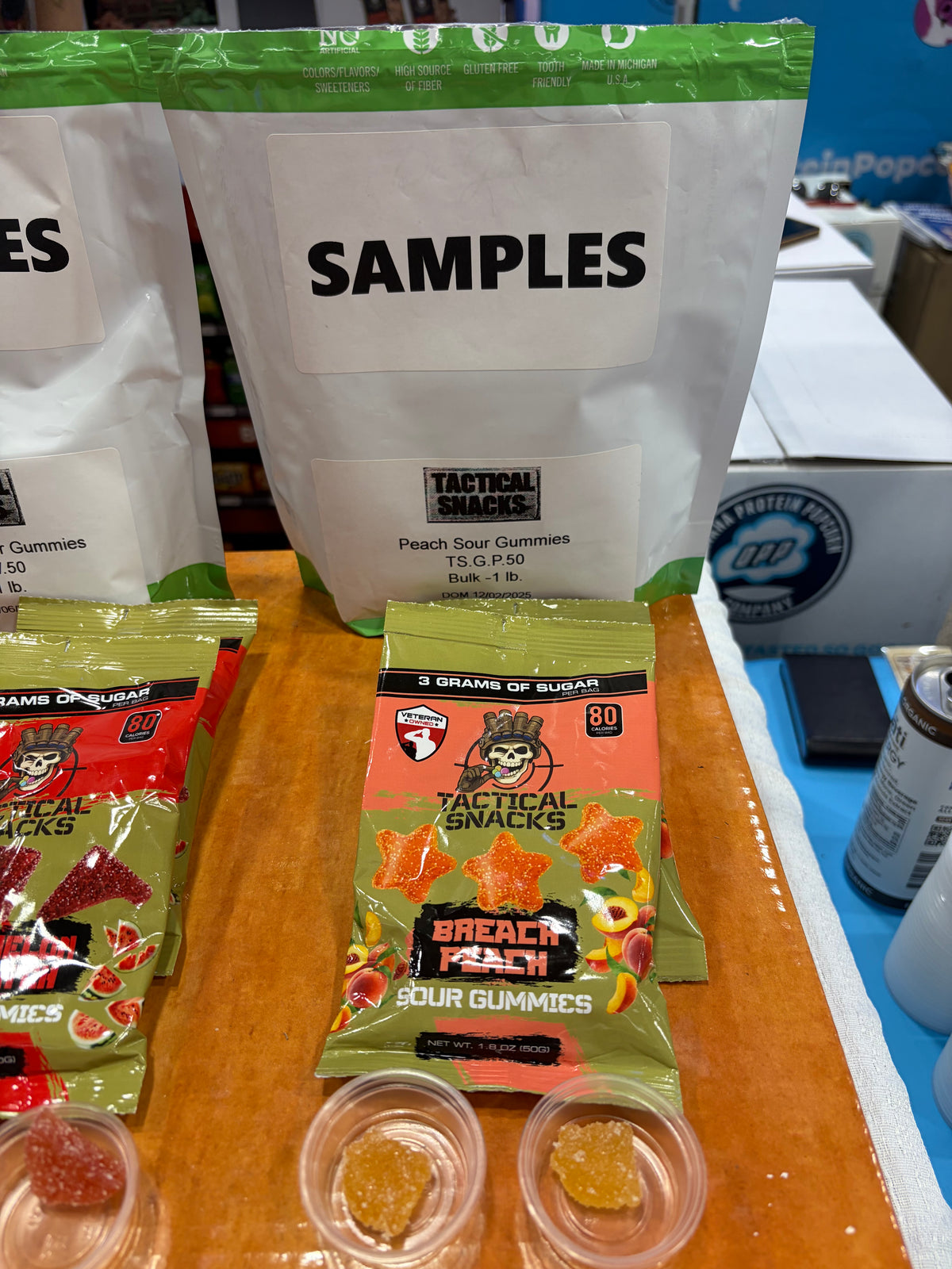 Tactical Snacks Mega Pack Special Edition