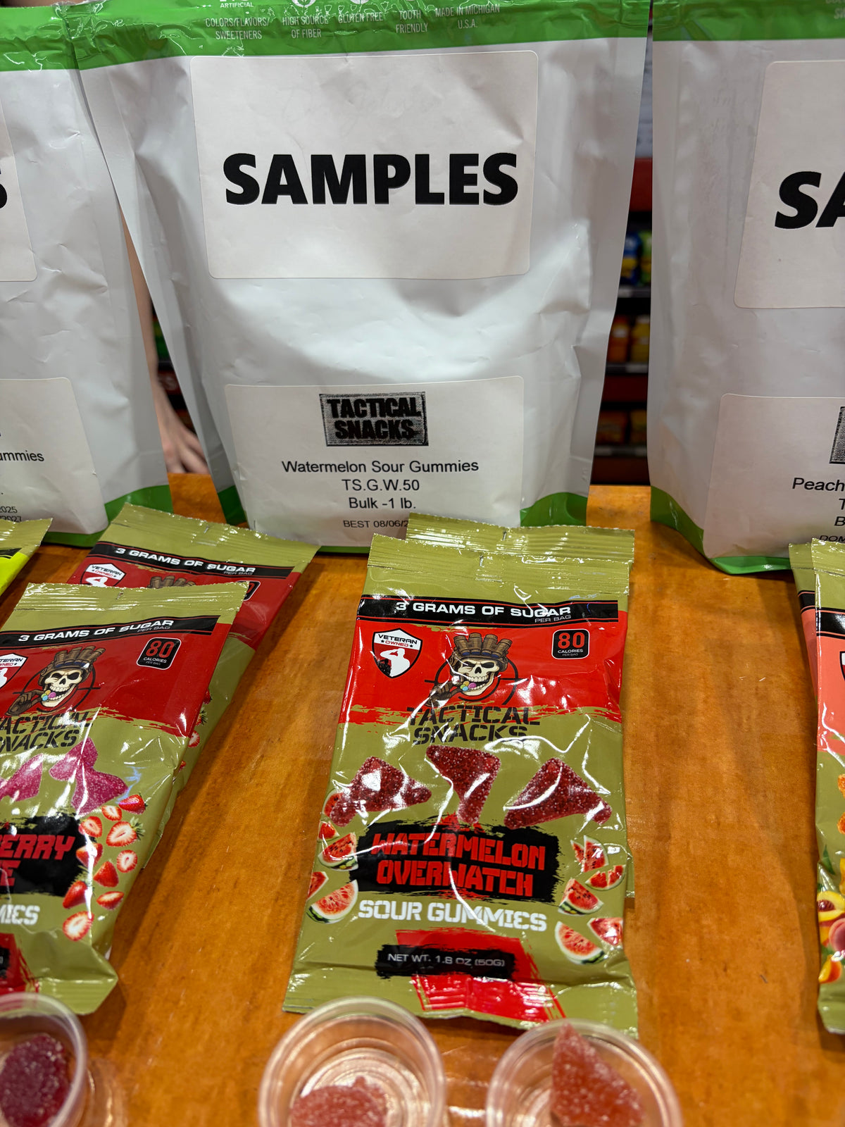 Tactical Snacks Mega Pack Special Edition