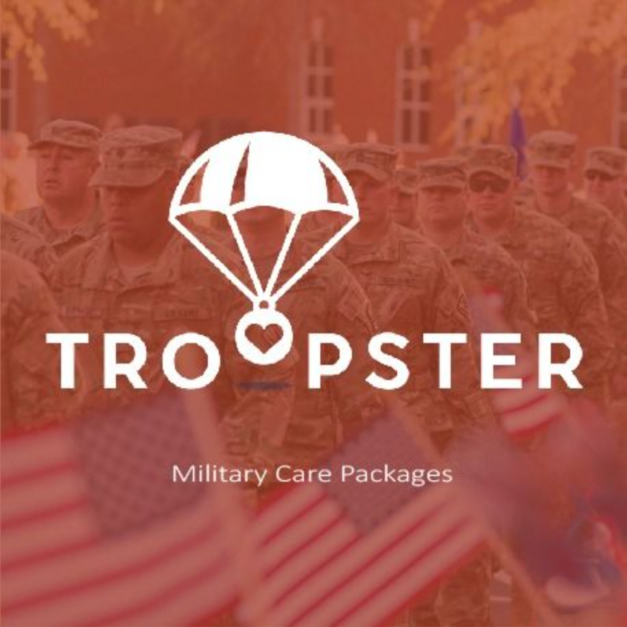 Donate 10x Troopster Care Package