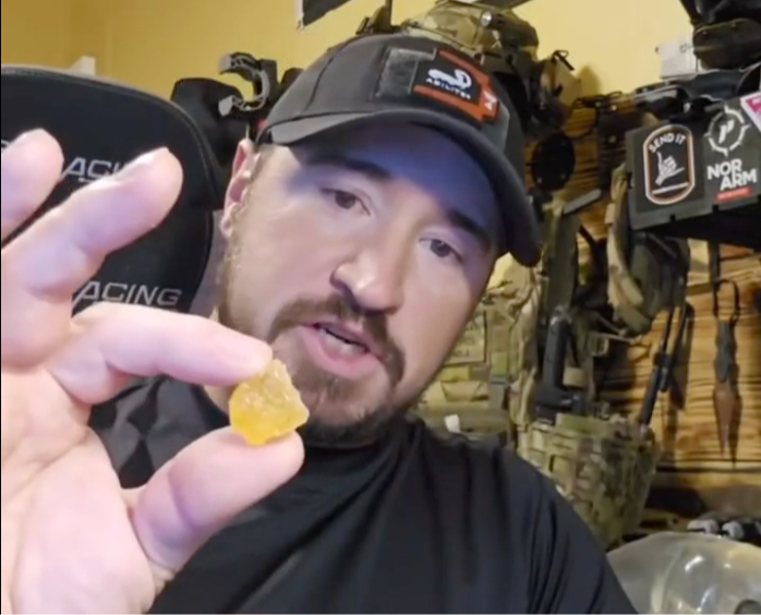 Tactical Snacks Peach+Apple Bundle Pack