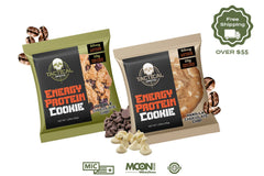 Tactical Snacks Energy Protein Cookie