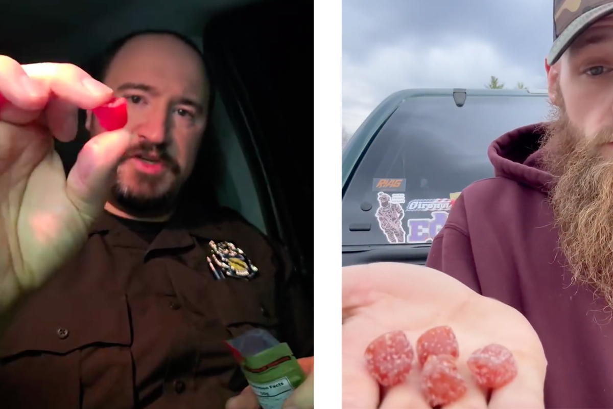 Tactical Snacks Watermelon Overwatch Gummy Candy