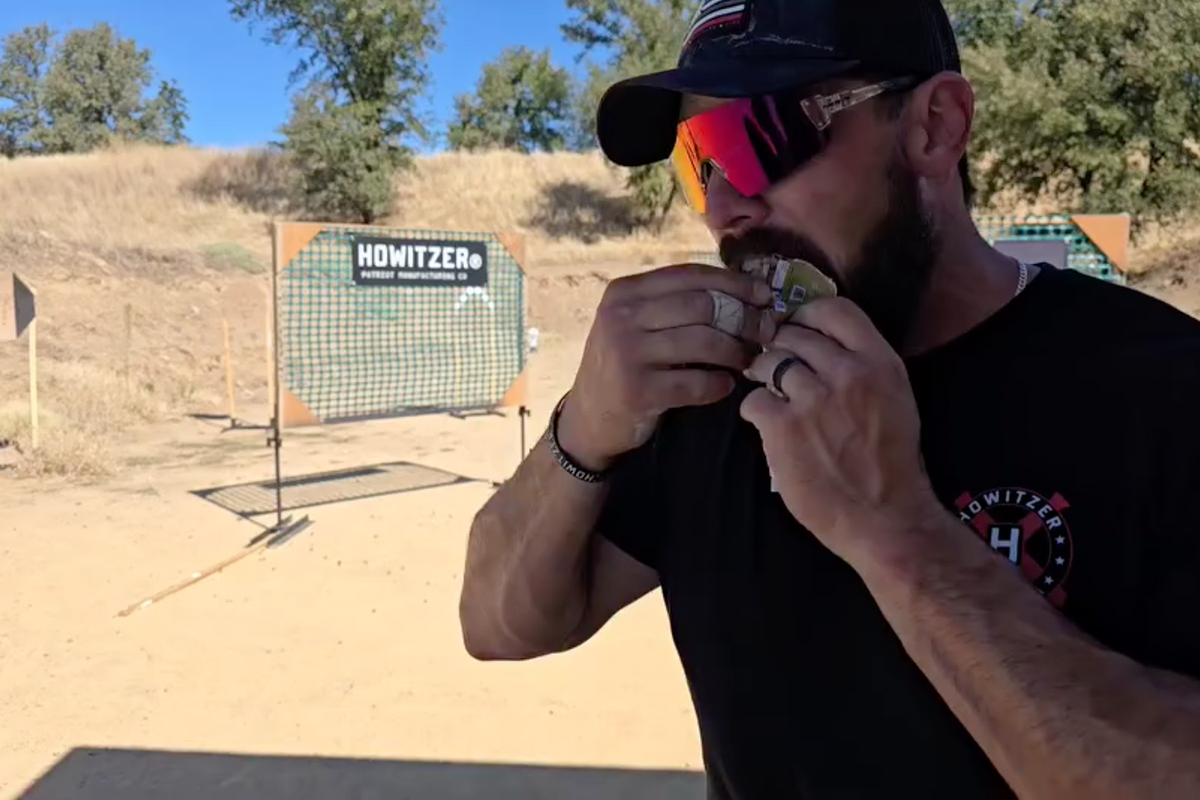 Tactical Snacks Watermelon Overwatch Gummy Candy