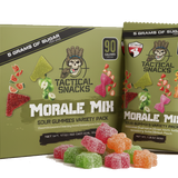 Tactical Snacks Gummy Candy Morale Mix (4 Flavors)