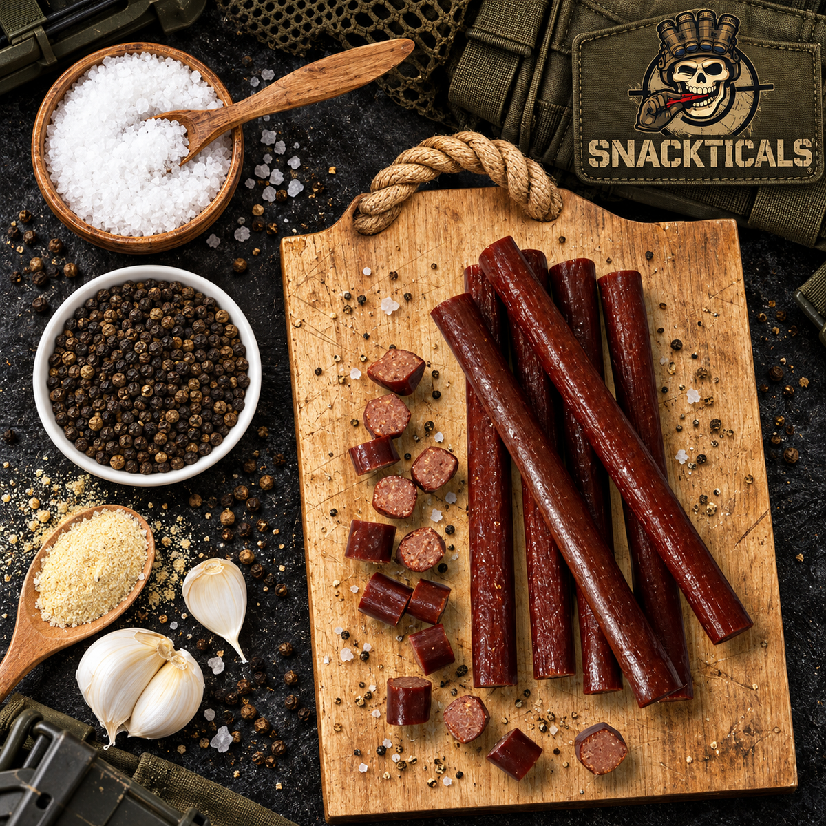 Snackticals Chicken Snack Sticks