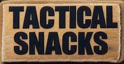 Tactical-snacks