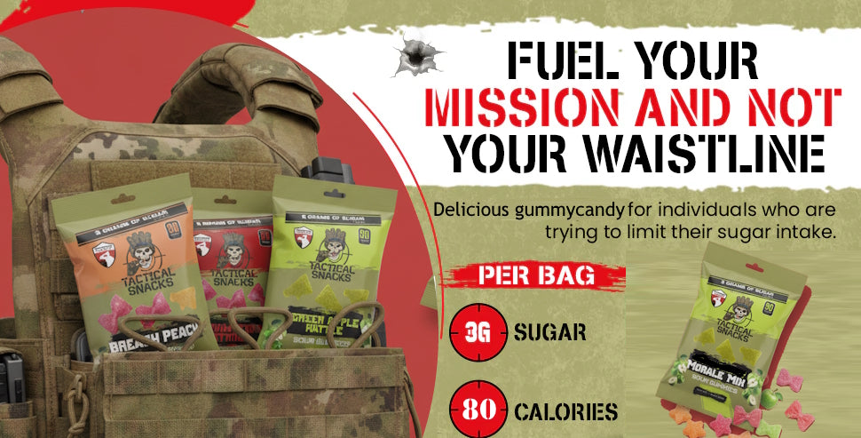 Tactical Snacks