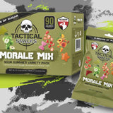 Tactical Snacks Gummy Candy Morale Mix (4 Flavors)